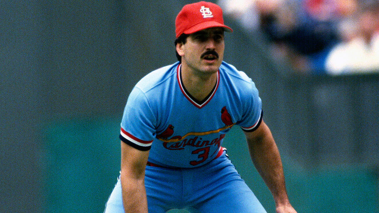 Keith Hernandez Stats & Facts - This Day In Baseball